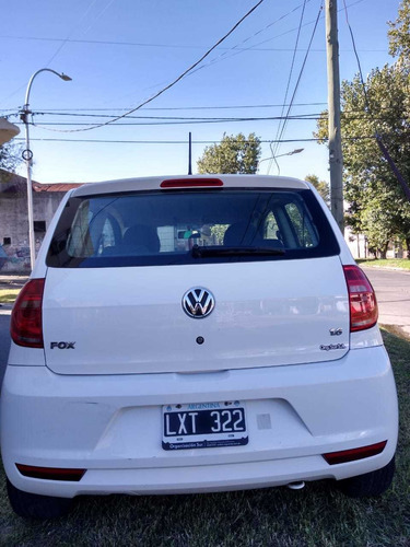 Volkswagen Fox 2012 1.6 Comfortline 3 P