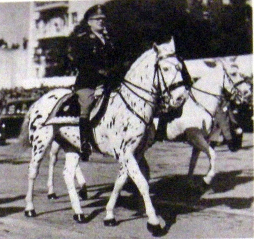 Félix Luna Juan Domingo Perón Grandes Protagonistas 2004