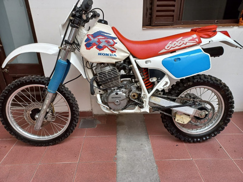 Imagen 10 de 10 de Honda Xr 600