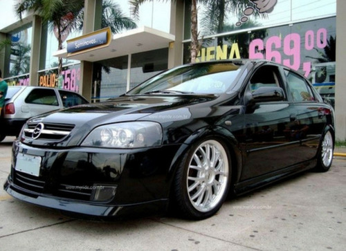 Body Kit Astra Gsi Completo C/ Aerofolio 2003 Até 2012 Fibra