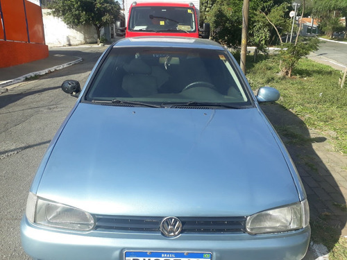 Imagem 8 de 8 de Volkswagen Gol 1000