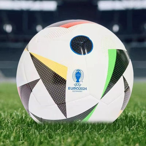Bola De Futebol De Treinamento Nº 5 Da Euro 2024