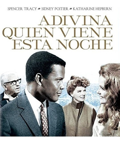 ¿sabes Quién Viene A Cenar? - Pelicula Dvd