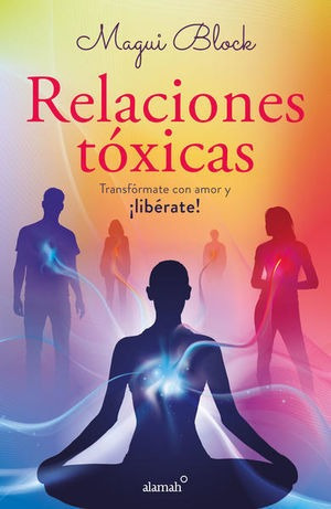 Libro Relaciones Toxicas Original