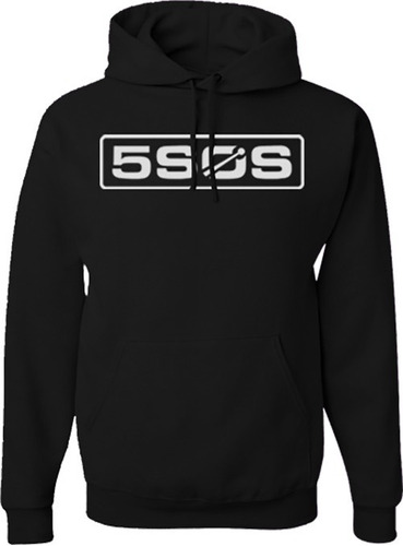 5 Seconds Of Summer Sudaderas C6