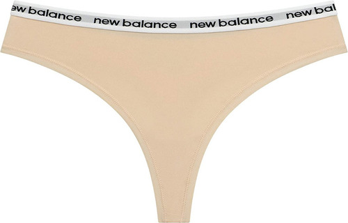 Bombacha Tanga New Balance Pack X6