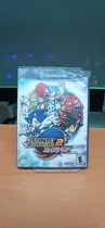 Comprar Sonic Adventure 2 Battle Juego De Nintendo Gamecube 