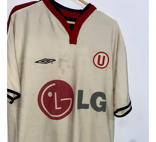 Camiseta Universitario De Deportes 2003