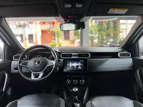 Renault Duster Intens Mt 1.3 Turbo 4x4 2024