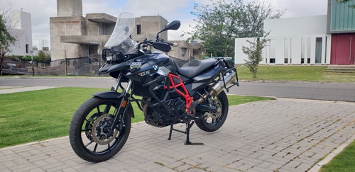 Bmw F 700 Gs Full.todos Los Accesorios. Rec Menor En =estado