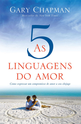 5 Linguagens Do Amor, As 3ed - Mundo Cristao