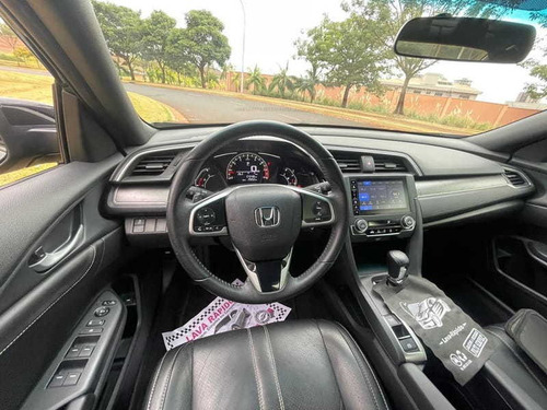 Imagem 8 de 14 de Honda Civic Sport Cvt 2018