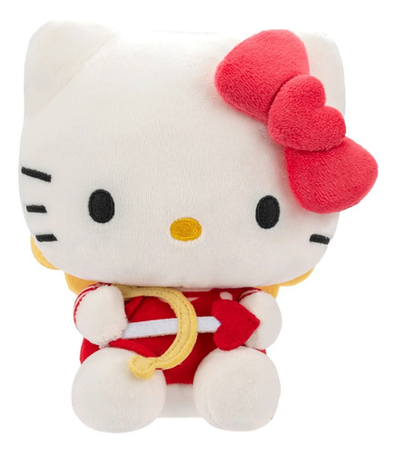 Peluche Hello Kitty 20 Cm-original - Hello Kitty And Friends