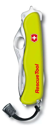 Navaja Con Funda 0.8623.mwn Multiherramienta Victorinox® Amarillo