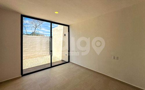 Departamento En Venta En Mérida De 2 Recámaras En Zennova, Dzityá