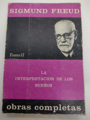 Sigmund Freud Obras Completas Tomo Ii - S. Freud - Usado 