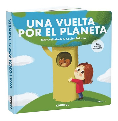 Libro Una Vuelta Por El Planeta - Marti Orriols, Meritxell