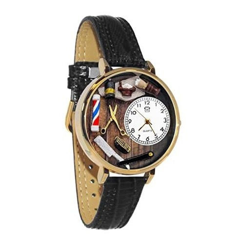 Whimsical Watches Unisex U******* Esteticista Mujer Reloj De