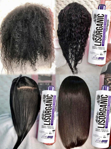 Imagem 5 de 7 de Progressiva Troia Terapia A Melhor Do Mercado Livre Orgânica Troia Hair Com 0% Formol Em 12x S/ Juros