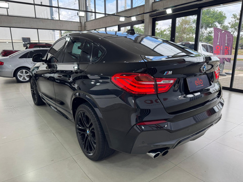BMW X4 3.0 M SPORT 35I 4 24V TURBO GASOLINA 4P AUTOMÁTICO