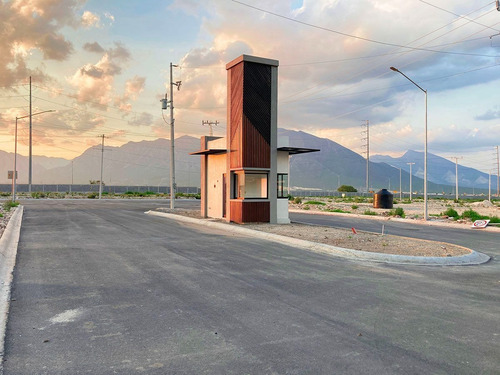 Imagen 1 de 9 de Terreno Industrial En Venta En García