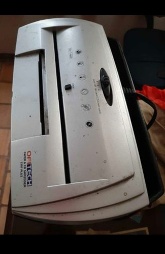 Imagen 5 de 5 de Destructora De Papel