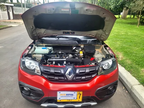 Renault Kwid outsider MT