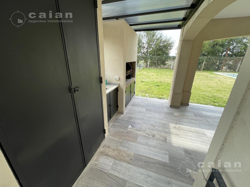 Imagen 16 de 30 de Excelente Casa De Estilo Clásico - Las Tipas, Nordelta