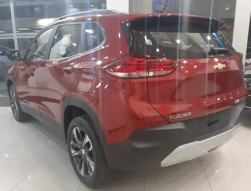 Imagen 22 de 25 de Chevrolet Tracker Premier 0km#7