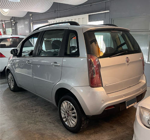 Fiat Idea 1.6 Essence 115cv