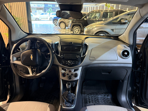 Chevrolet Tracker 1.8 Ltz Fwd Mt 140cv