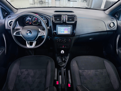 Renault Sandero 1.0 S Edition 12V 5P