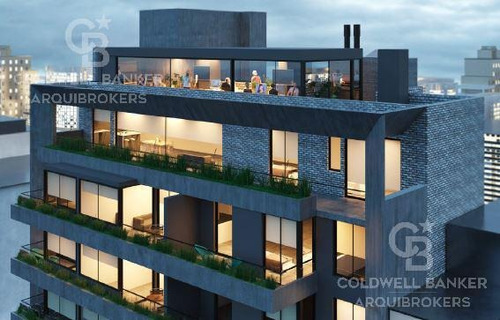 Imagen 4 de 19 de Venta Apartamento Un Dormitorio En Punta Carretas - 701