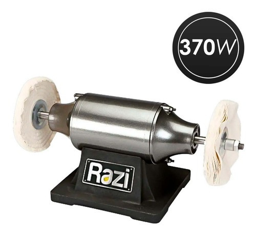 Politriz De Bancada 6pol. 370w - Rz- Pb6m1 Razi 220V