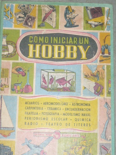 Libro Hobby