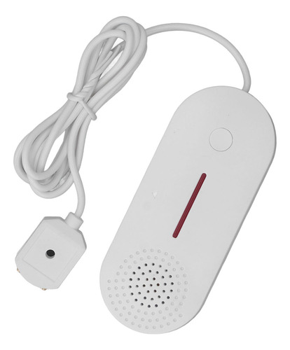 Sensor De Fugas De Agua, Detector Wifi, Alarma De Luz Y Soni