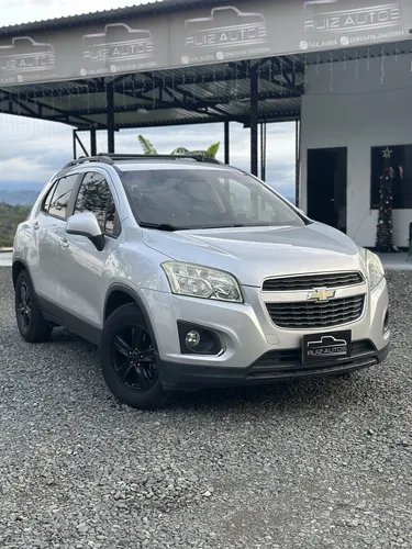 Chevrolet Tracker 1.8 Ls At