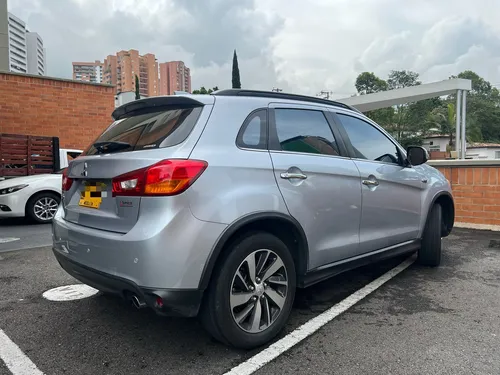 Mitsubishi ASX 2.0l 4x4