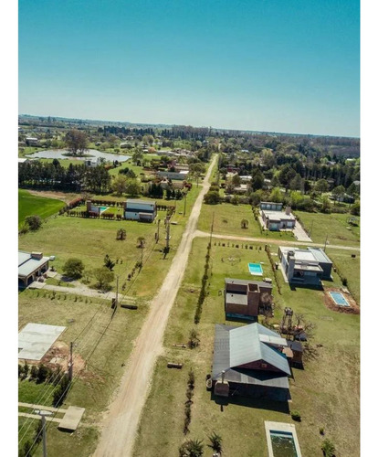 Lote Pueblo Carcaraes - Solares Norte - Preventa Lago - Manzana A - Lote 4 - Oliveros - Maciel
