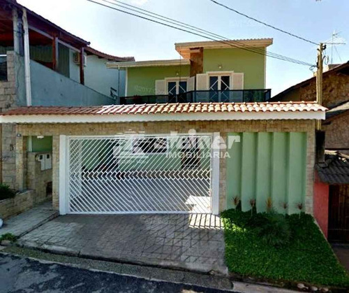 Imagem 1 de 23 de Venda Sobrado 5 Dormitórios Jardim Maia Guarulhos R$ 1.220.000,00 - 34516v
