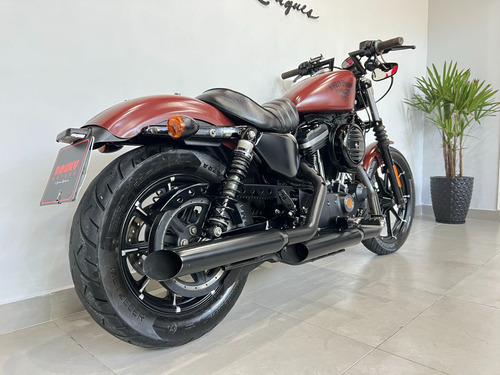 Harley-davidson Iron 883 883n Iron 2017/2017