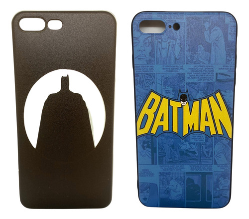 Carcasas Batman Para iPhone 7plus/8plus Xr