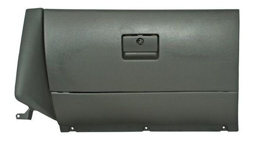Tapa Guantera Jetta Golf 2000 2002 2006 2007 Gris Completa