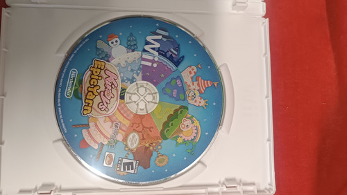 Kirby's Epic Yarn Para Wii (Usado)
