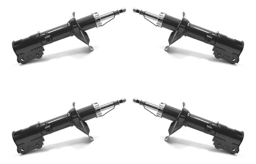 Kit 4 Amortiguadores Monroe Dodge Verna 2004 - 2006