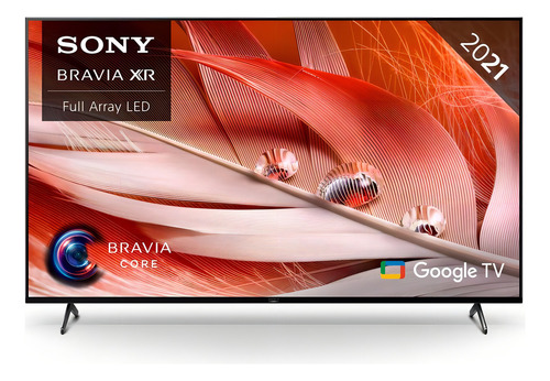 Smart Tv De 55 Sony Bravia Xr Xr-55x90j Nueva Lcd 4k (Usado)