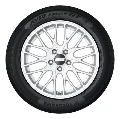 Llanta Yokohama 225/40r18 92v Ascend Gt Pp