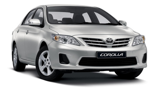 Puerta Delantera Izquierda Toyota Corolla 2009/2014