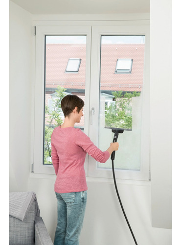 Imagen 3 de 3 de Limpiadora A Vapor Boquilla Para Ventanas Kärcher