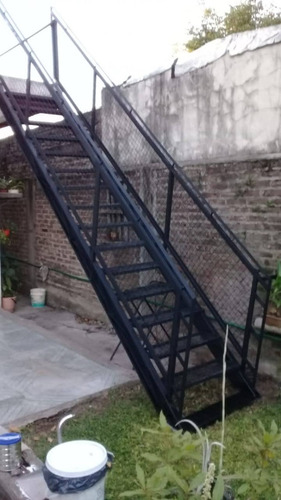 Escaleras A Medida, Rectas, Compensadas, Caracol, Barandas
